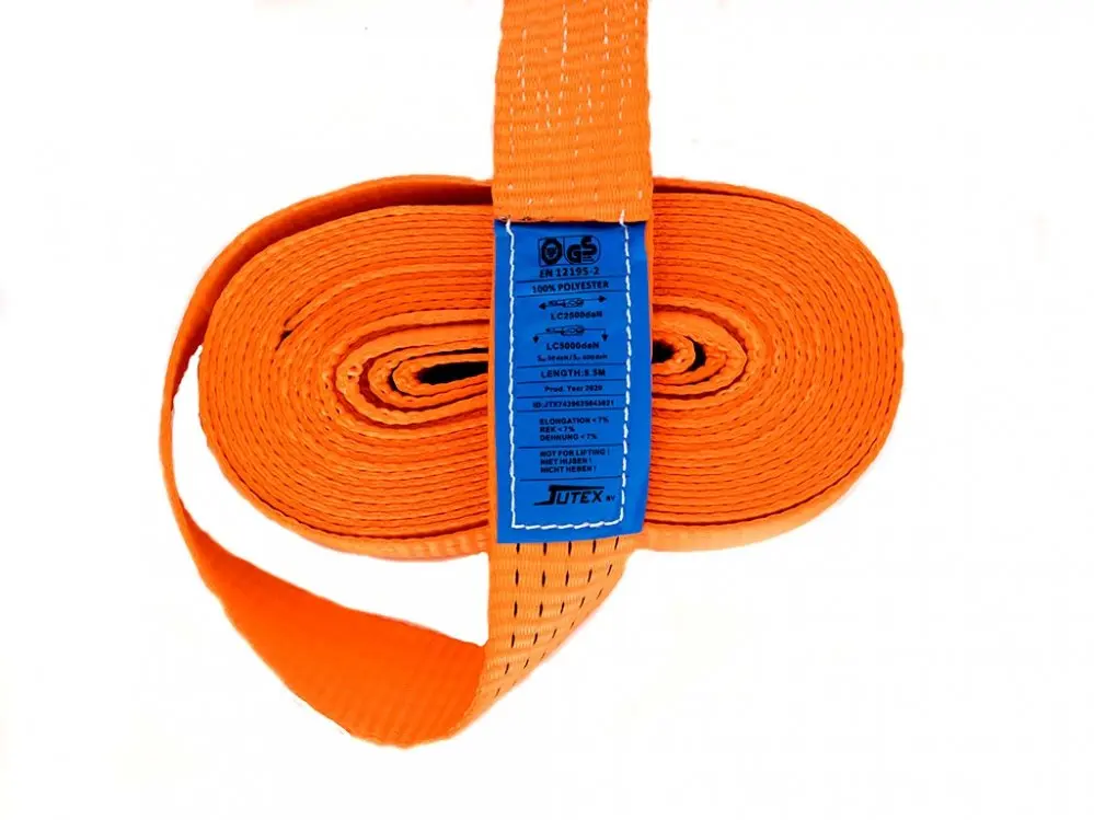 Spanbanden - jutex-spanband-8.5m-neon-oranje-label