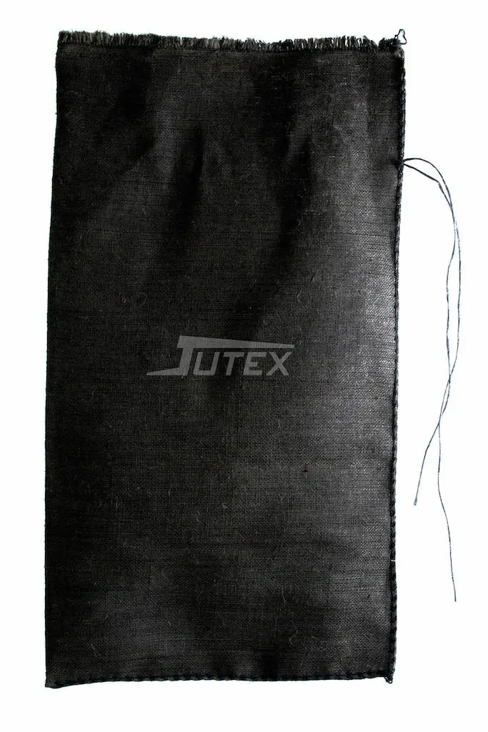 Jute zakken - Jute-zak-40x70cm-zwart-1