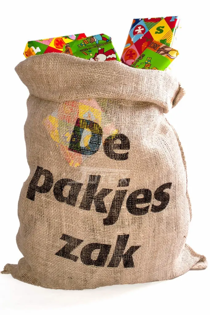 Sinterklaas zakken - Jute-zak-depakjeszak-2
