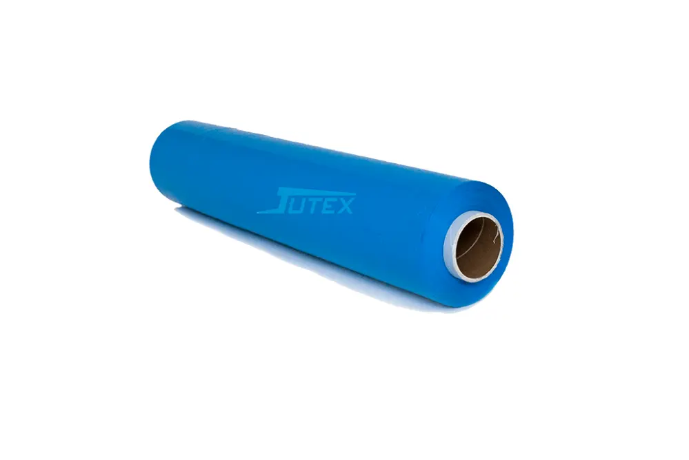 Handwikkelfolie - Jutex-wikkelfolie-blauw-1