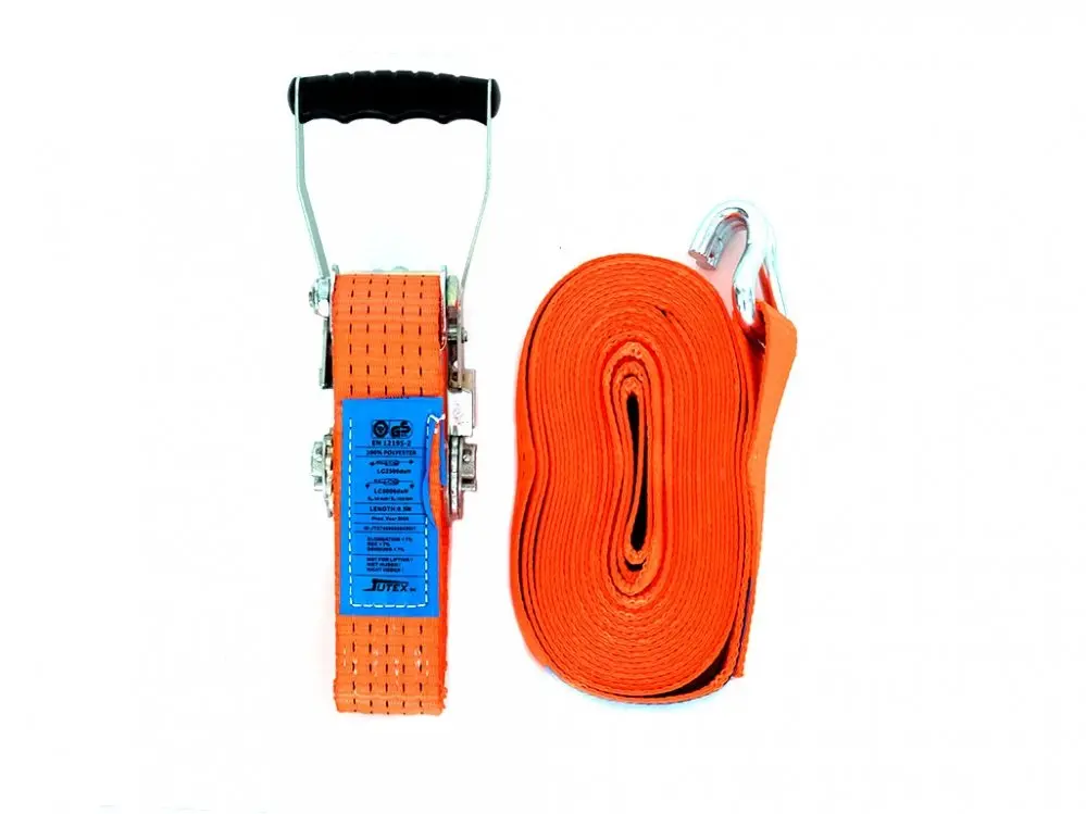 jutex-spanband-8.5m-neon-oranje